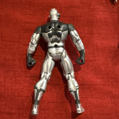 ToyBiz Marvel War Machine 2 Iron Man 5" Action Figure 1996