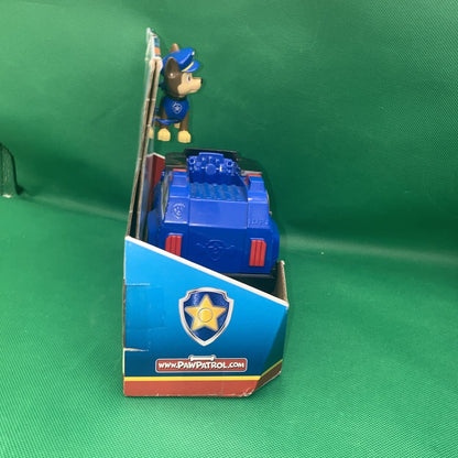 Paw Patrol Chase’s Transforming Police Cruiser Flip-open Megaphone New