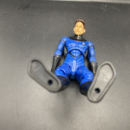 Toy Biz Fantastic Four Movie Johnny Storm Human Torch Figure