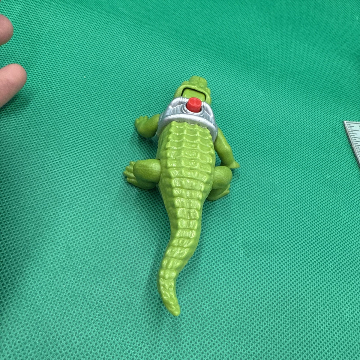 DC Super friends IMAGINEXT KILLER CROC CROCODILE Animal Action Figure 5.5"