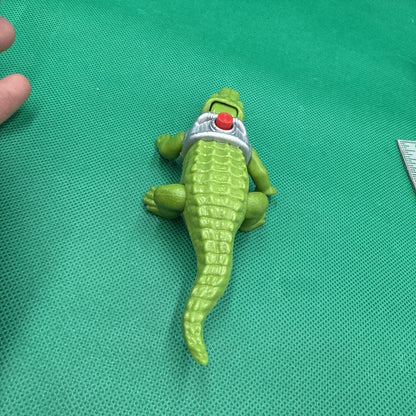 DC Super friends IMAGINEXT KILLER CROC CROCODILE Animal Action Figure 5.5"