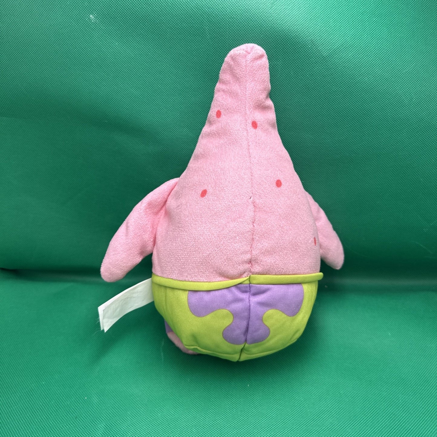 SpongeBob SquarePants Patrick Star Starfish 2022 10" Plush Nickelodeon Just Play
