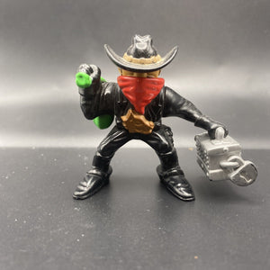 OUTLAW BANDIT - 1996 Fisher Price GREAT ADVENTURES Wild Western Town