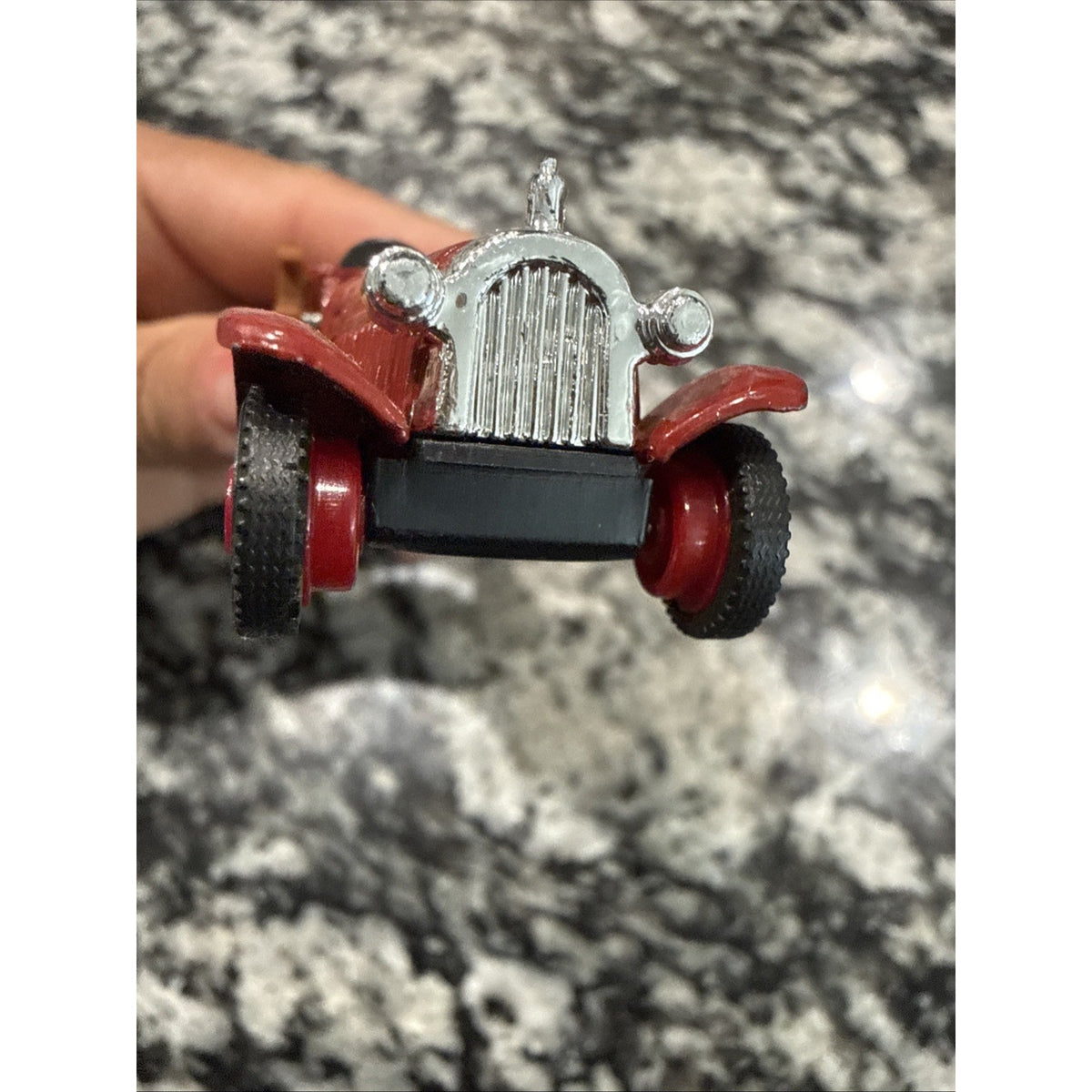 High Speed Reader's Digest Diecast Fire Truck 1924 Buffalo