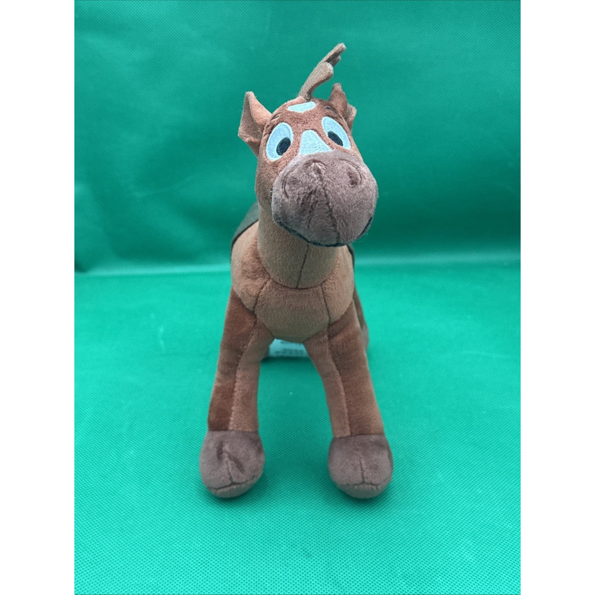 Disney Parks Authentic Toy Story Bullseye 9" Plush Horse Stuffed Animal