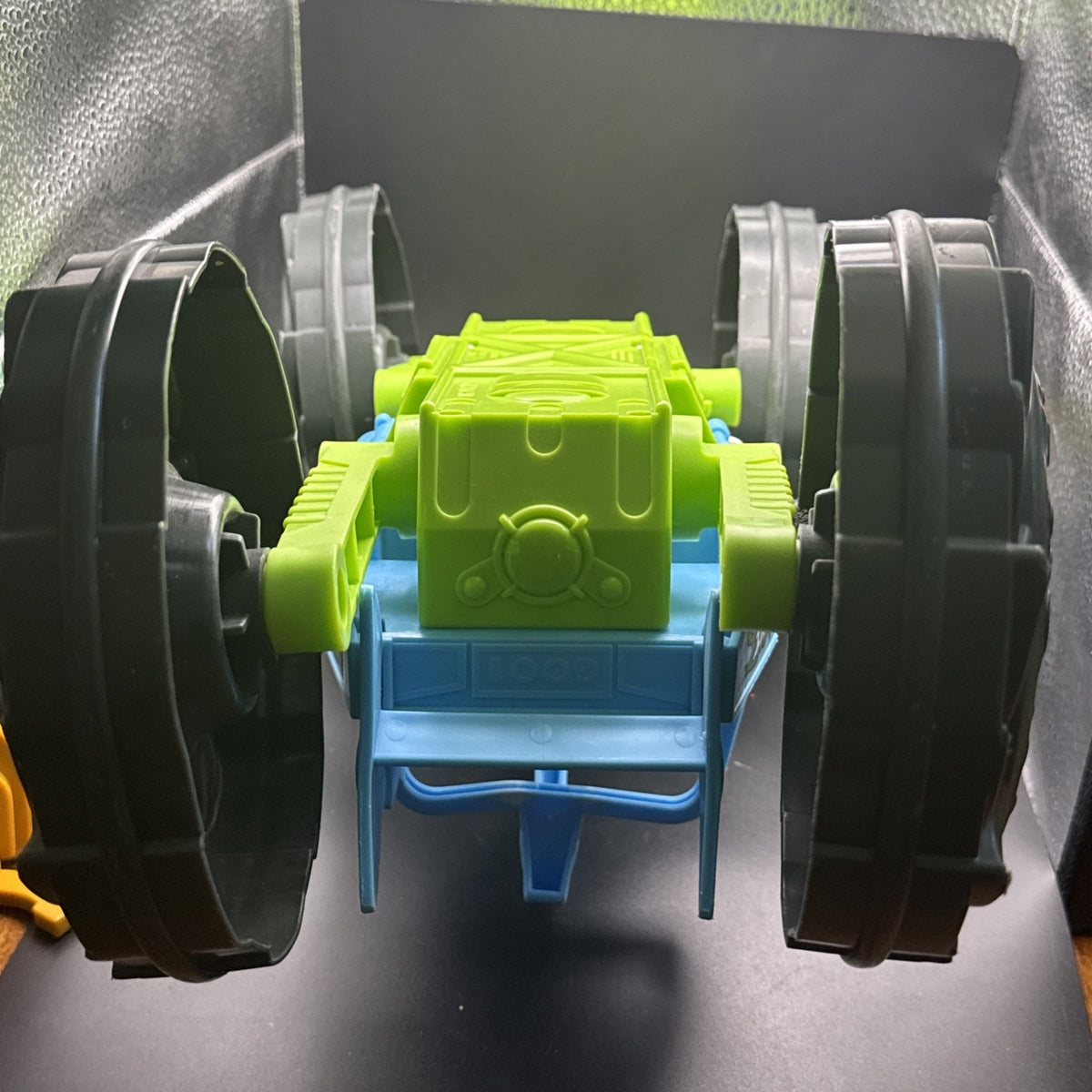 Goo Jit Zu Heroes Stretch And Strike Thrash Mobile Monster Truck - Pre-Owned