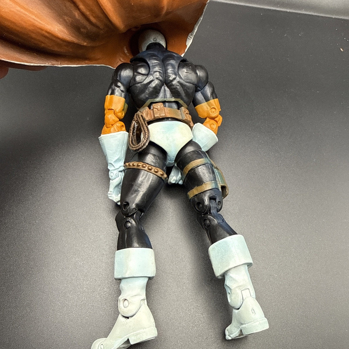 Taskmaster Marvel Legends Toybiz Legendary Riders Series 2006