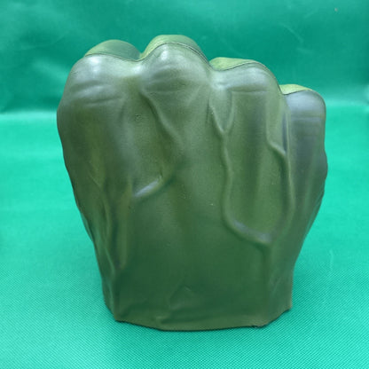 Incredible Hulk Marvel Hasbro Kids Face Mask & Foam Hands/Fists W Straps