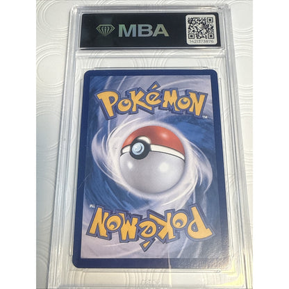 2021 POKEMON KOREAN SWORD & SHIELD EEVEE HEROES #077 FULL ART/GLACEON V MBA 9