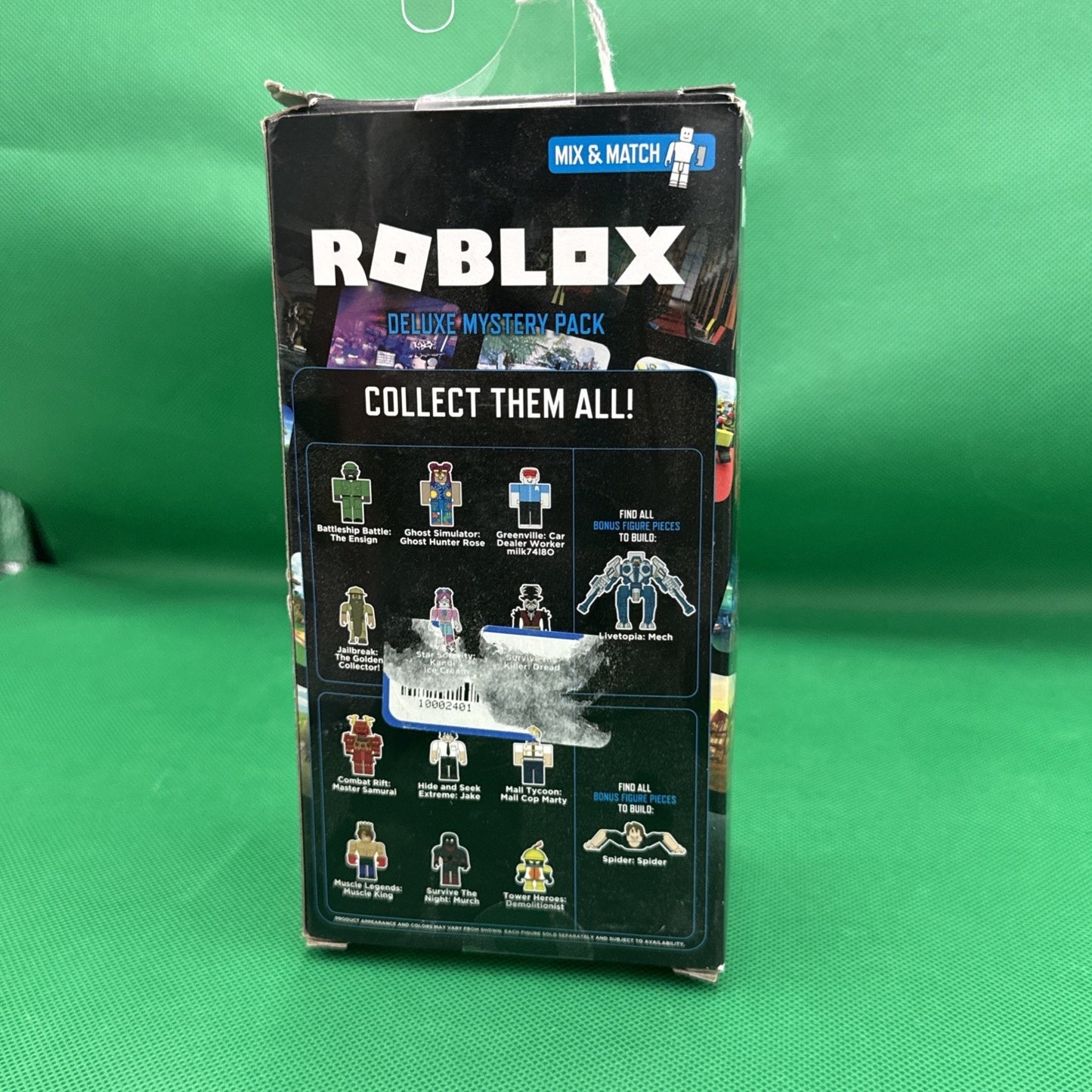 👍ROBLOX Battleship Battle The Ensign 6 Pieces Low Price