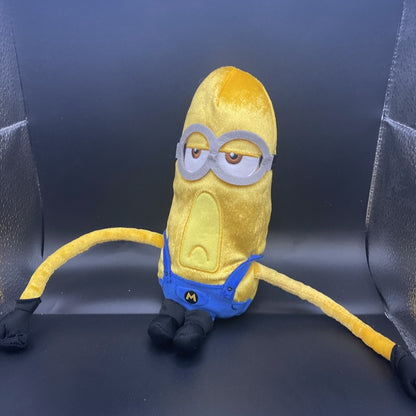 Minions Despicable Me 4 Mega Tim Stretch Me Plush Toy 2024