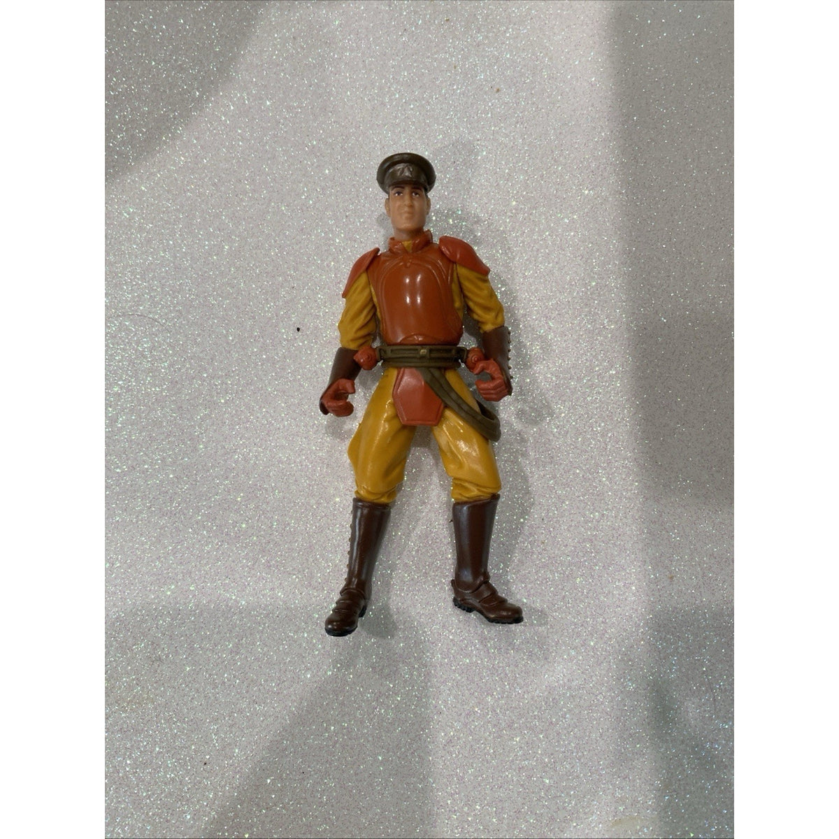 Star Wars Action Figure: Naboo Royal Security (Episode I, 1999, Loose, Hasbro)