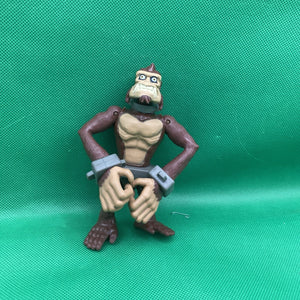 Teenage Mutant Ninja Turtles Monkey Brains Action Figure Playmates TMNT 2014