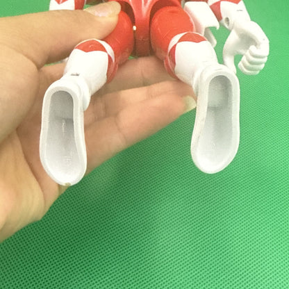 BANDAI VINTAGE POWER RANGERS RED RANGER JASON ACTION FIGURE 94’ LOOSE