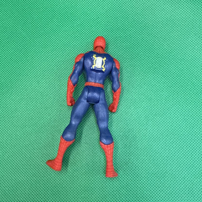 2014 HASBRO 4" SPIDER-MAN ACTION FIGURE