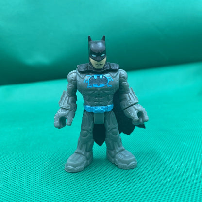 Toys - Figures - Imaginext - DC - Batman (Light Blue Symbol)