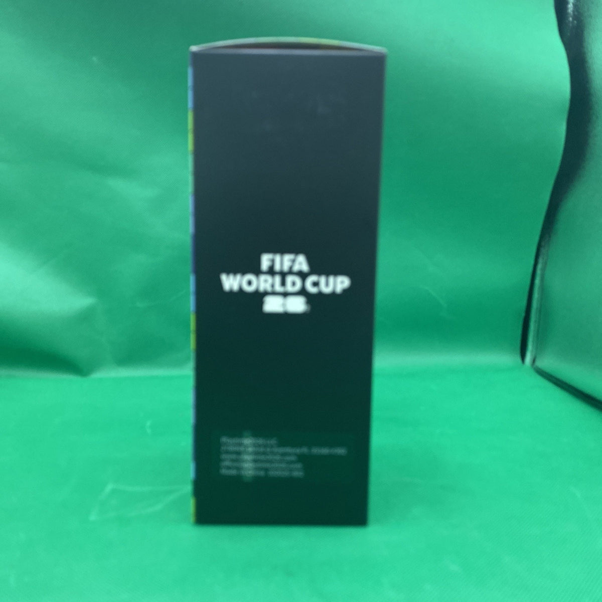 FIFA World Cup 2026 Trophy Night Light, Decoration & Souvenir Acrylic LED Lamp