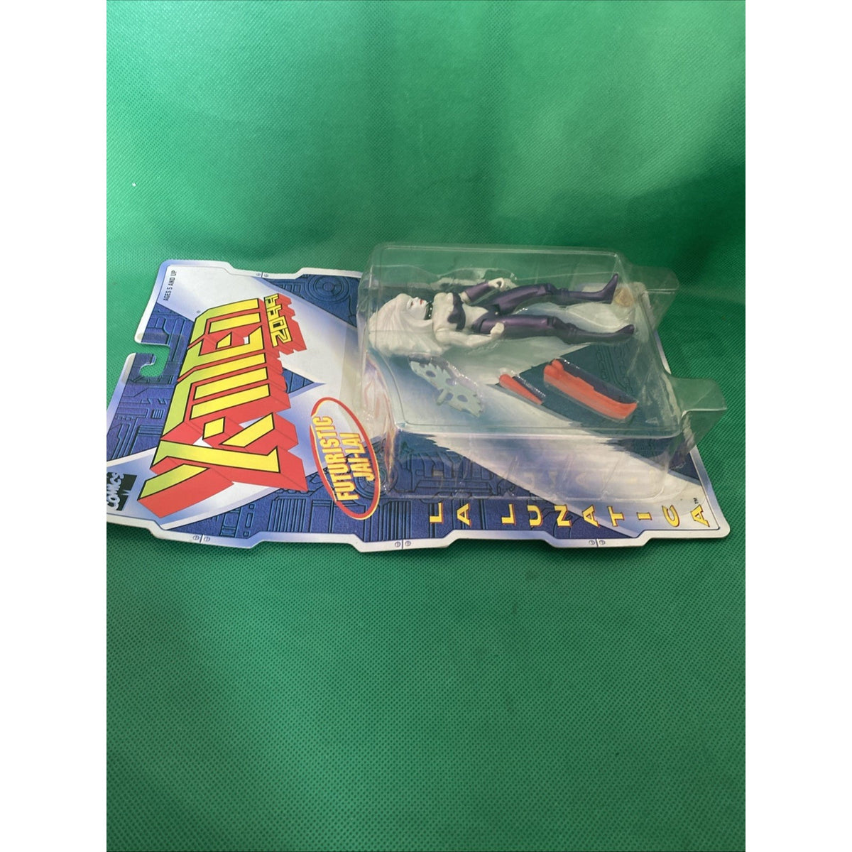 ToyBiz Marvel X-Men 2099 La Lunatica 1996 5" Vintage Action Figure New