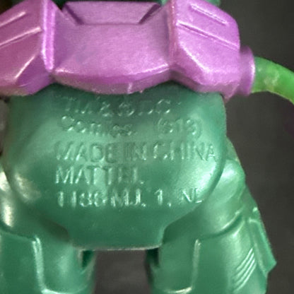 2013 Mattel DC Comics Lex Luther Kryptonite Suit 7" Action Figure