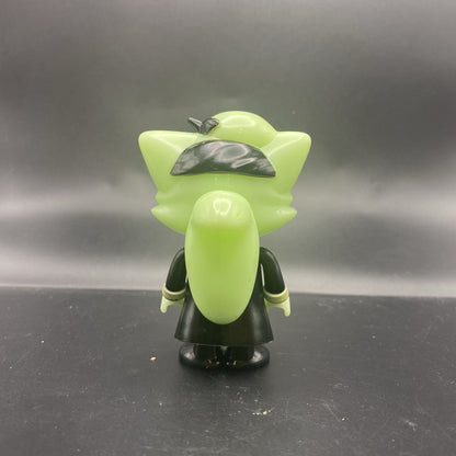 Ryan's World Galaxy Explorers Glow In The Dark Commander Combo Micro 2" Figure