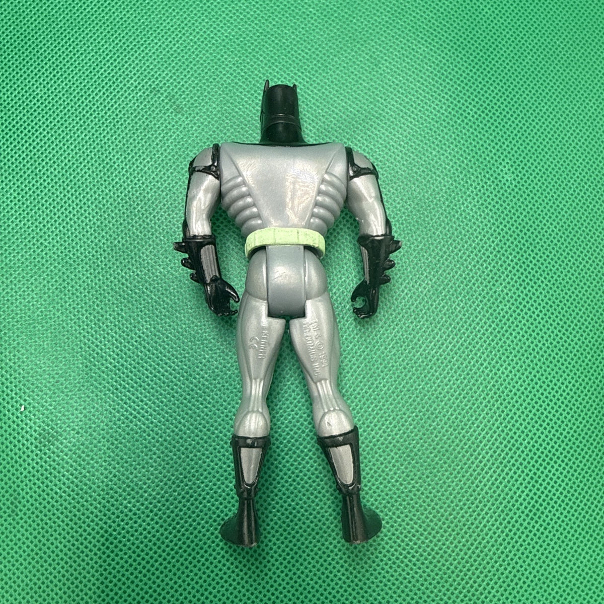 Vintage 1994 TM Kenner DC Comics Batman 4.75 Inch Action Figure Collectible Loos