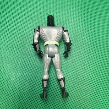 Vintage 1994 TM Kenner DC Comics Batman 4.75 Inch Action Figure Collectible Loos