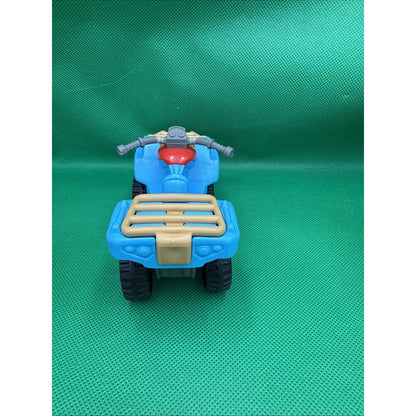 Imaginext Jurassic World Green ATV 2017 Mattel