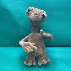 ET Plush Doll E.T. Extra Terrestrial Toy Factory