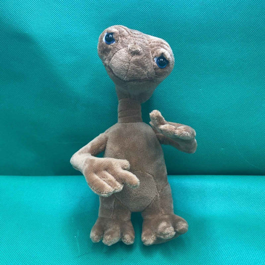ET Plush Doll E.T. Extra Terrestrial Toy Factory