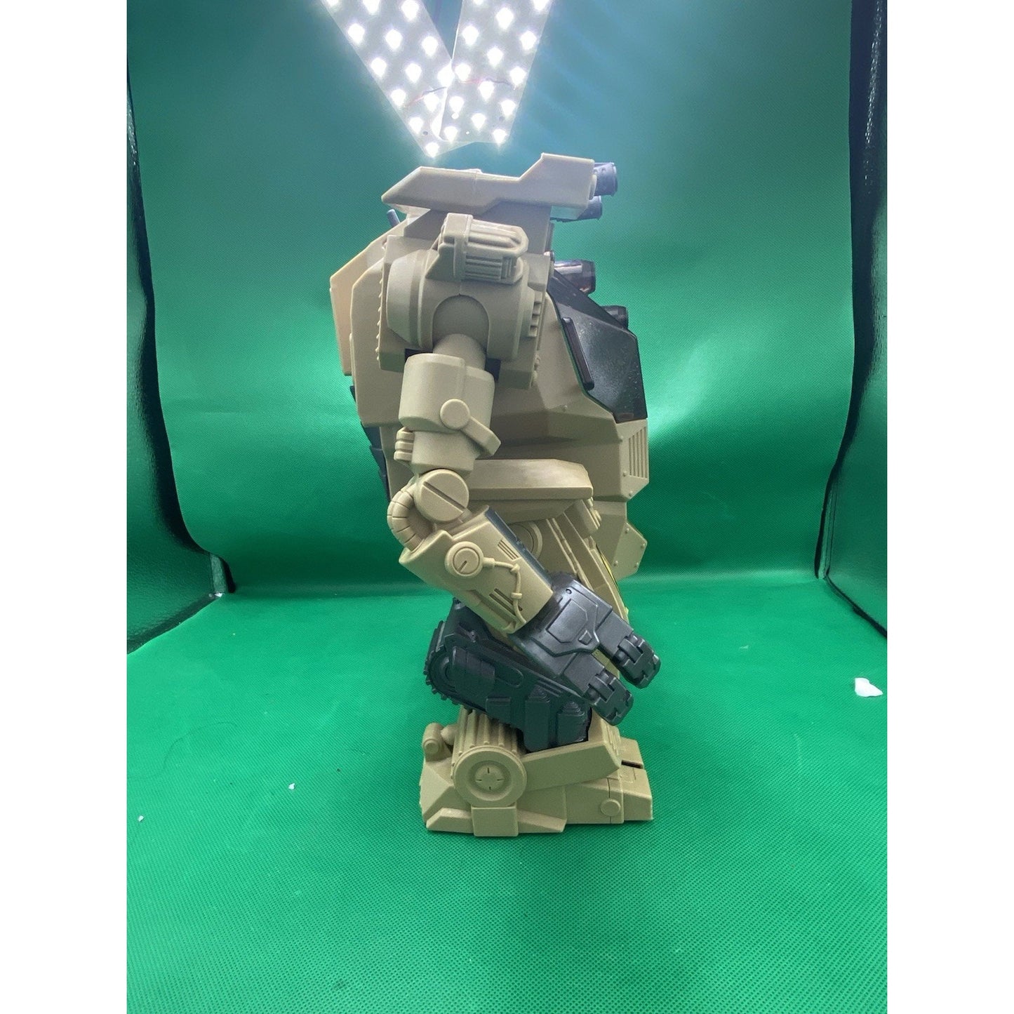 Chap Mei-Soldier Force Giant Exobot Battle Mech 12" -Working figure Not Included