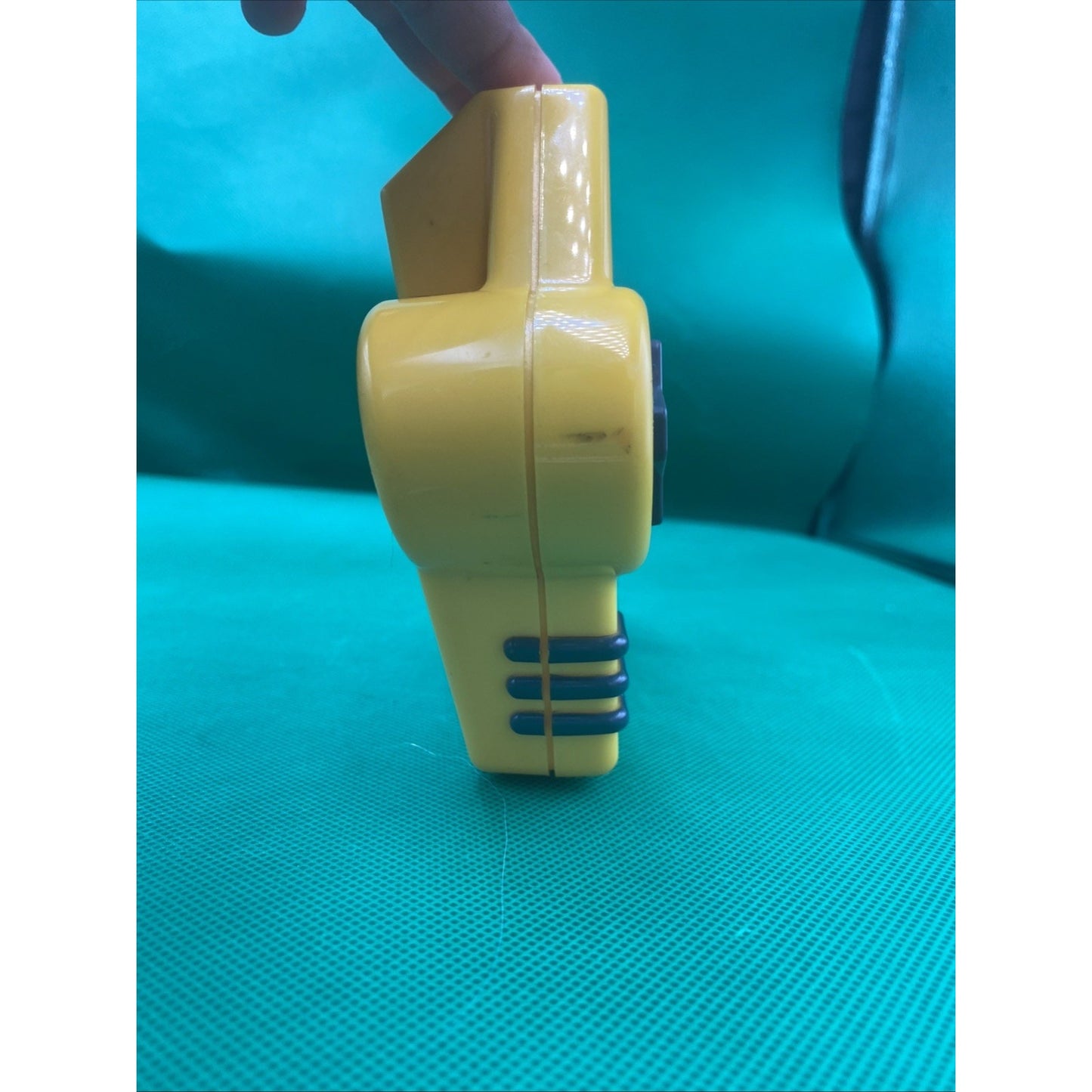 Tonka Construction Rig Electronic Handheld Hasbro Vintage 1999 Tested Works
