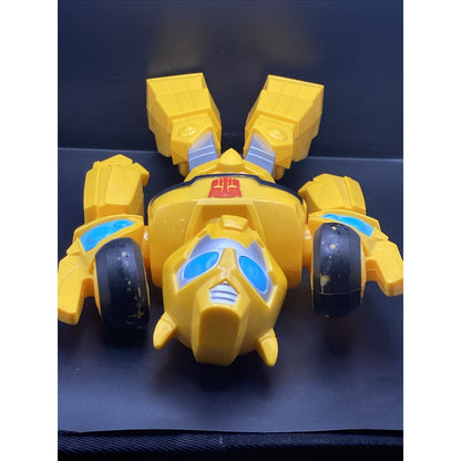 2018 Hasbro Pawtucket Action Figure Yellow C-023E Transformer Toy