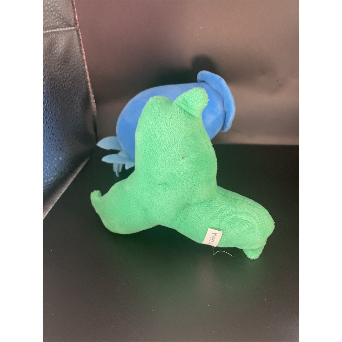 Plants vs Zombies Blue Snow Pea Shooter Plush