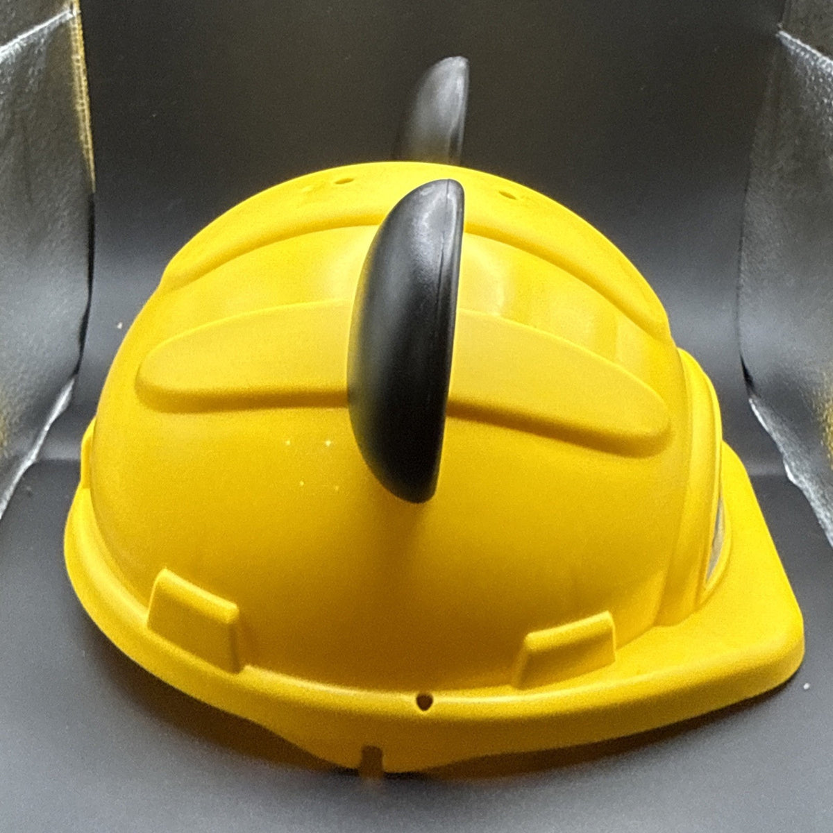 Just Play Disney Mickey Mouse Ears Yellow Construction Hard Hat Kids Toy