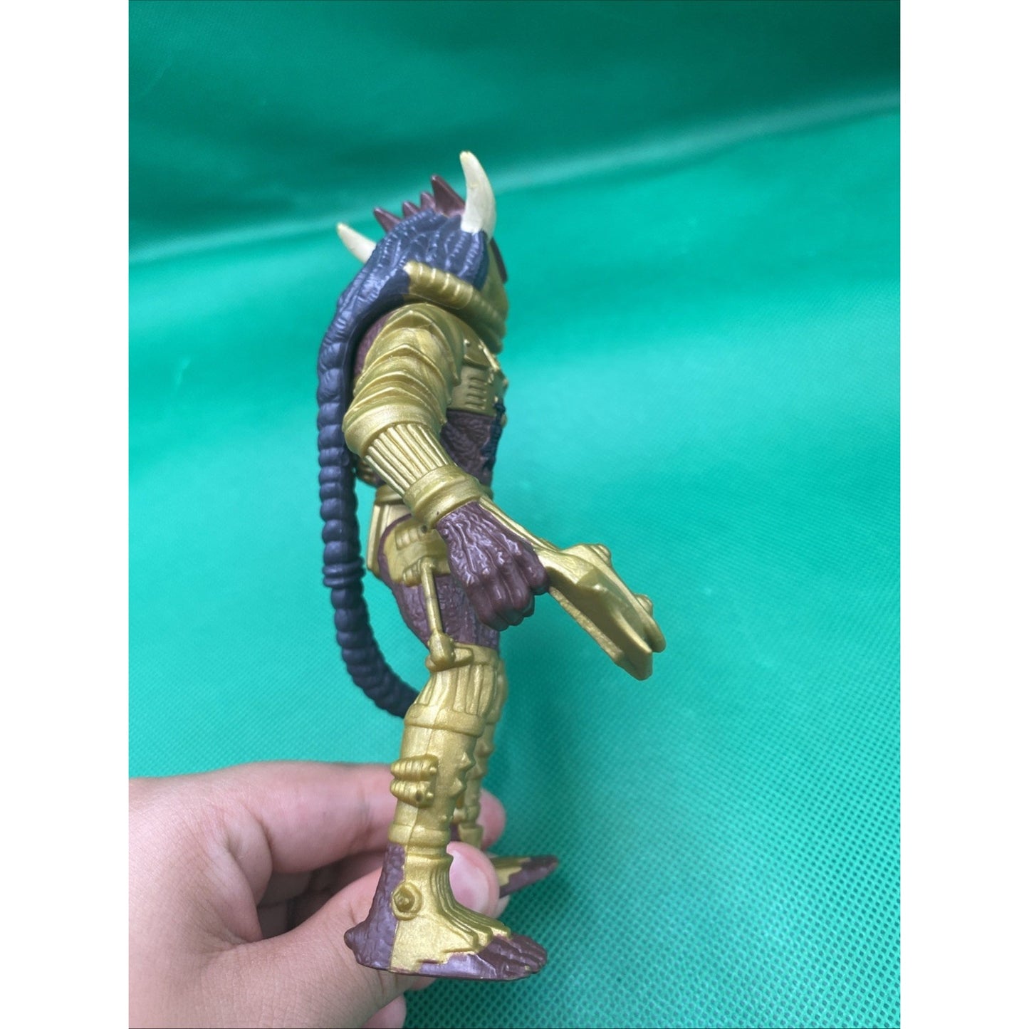 Predator SPIKED TAIL PREDATOR Action Figure 1994 Kenner Ultimate Alien Hunter