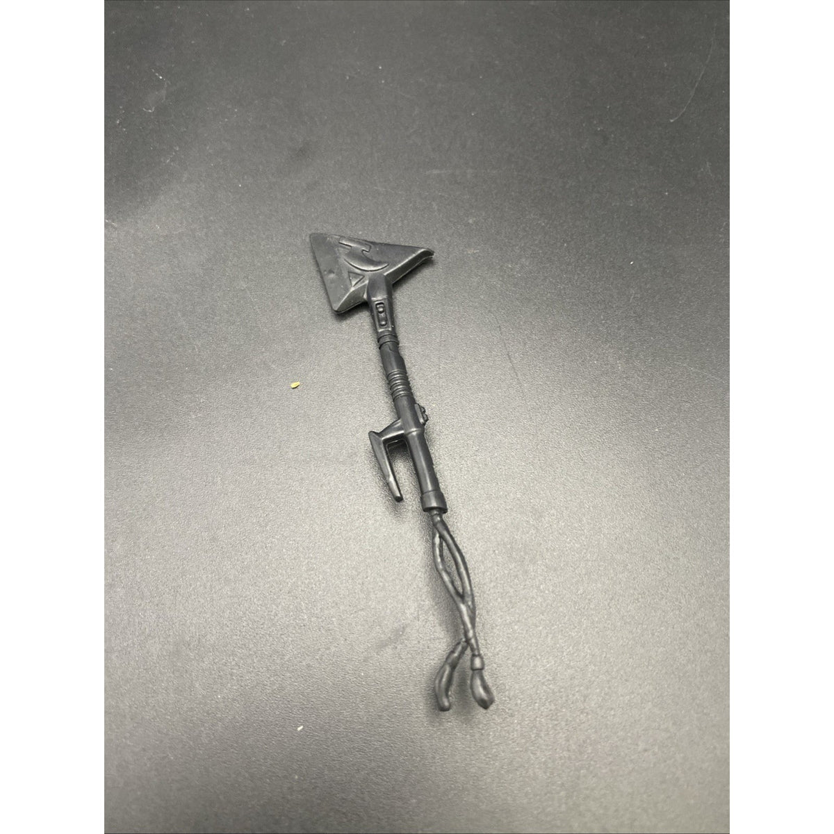 Star Wars Chewbacca Vibro Axe ONLY Shadows of the Empire accessory Bounty Hunter