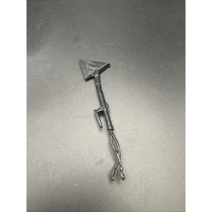 Star Wars Chewbacca Vibro Axe ONLY Shadows of the Empire accessory Bounty Hunter