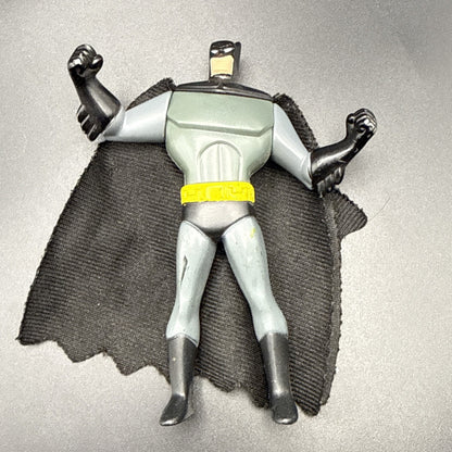 Batman the Animated Series 3.75 in Batman Burger King Figure DC 2003