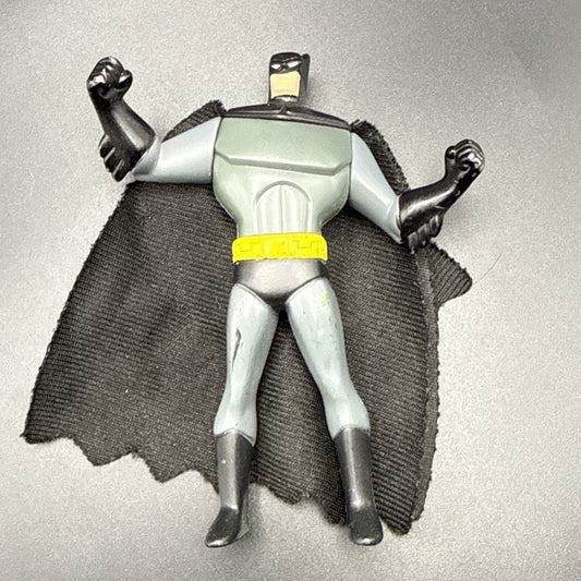 Batman the Animated Series 3.75 in Batman Burger King Figure DC 2003
