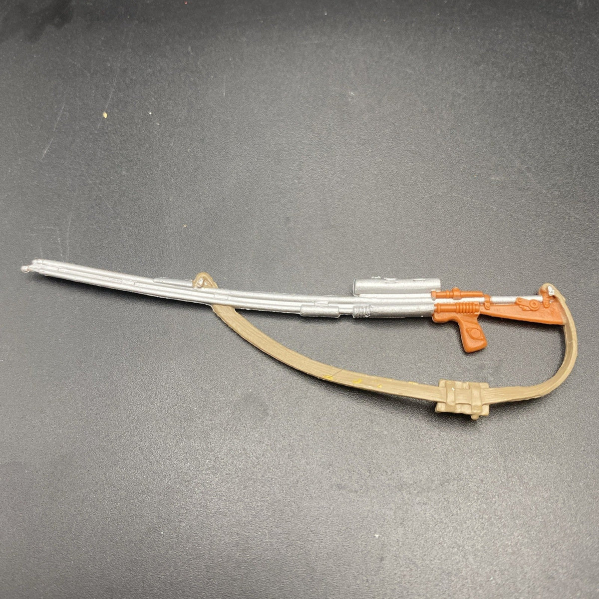 Star Wars Power of the Jedi Aurra Sing Figure Blaster Rifle PARTS ONLY