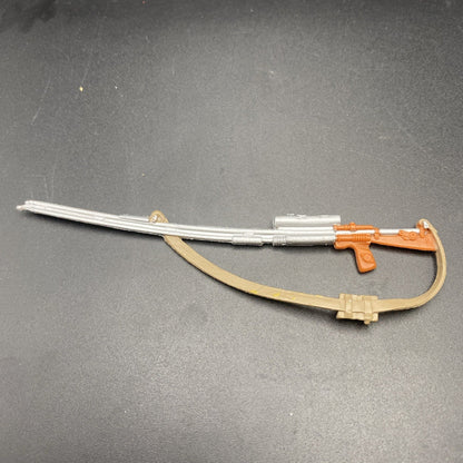 Star Wars Power of the Jedi Aurra Sing Figure Blaster Rifle PARTS ONLY