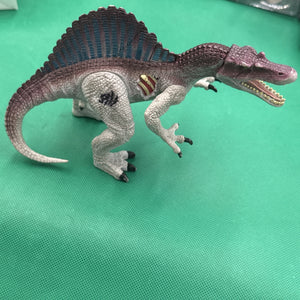 Vintage 2000 Hasbro Jurassic Park III Spinosaurus Dinosaur Action Figure