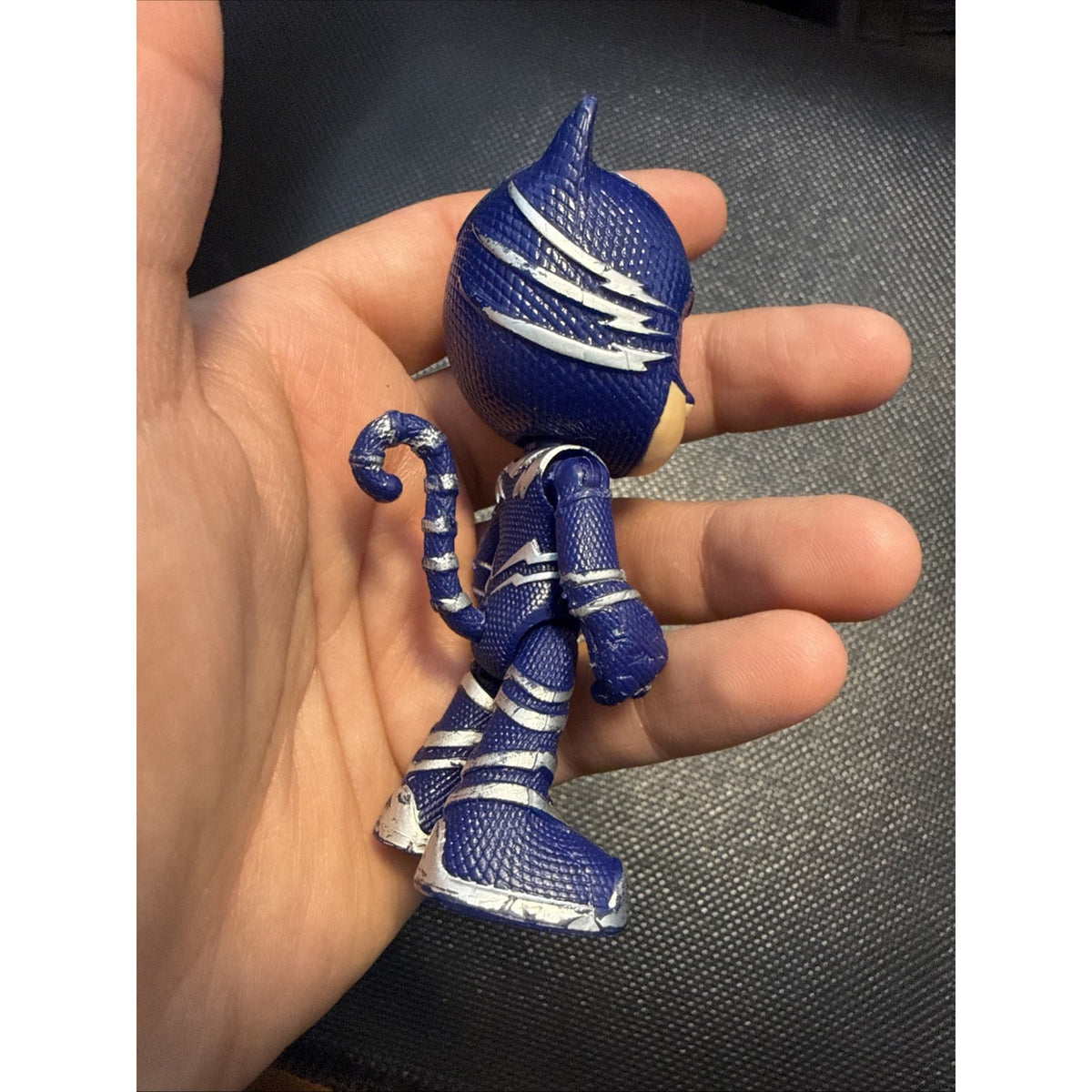 PJ Masks Catboy Blue Suit 3.5” Figure Just Play Plastic Toy