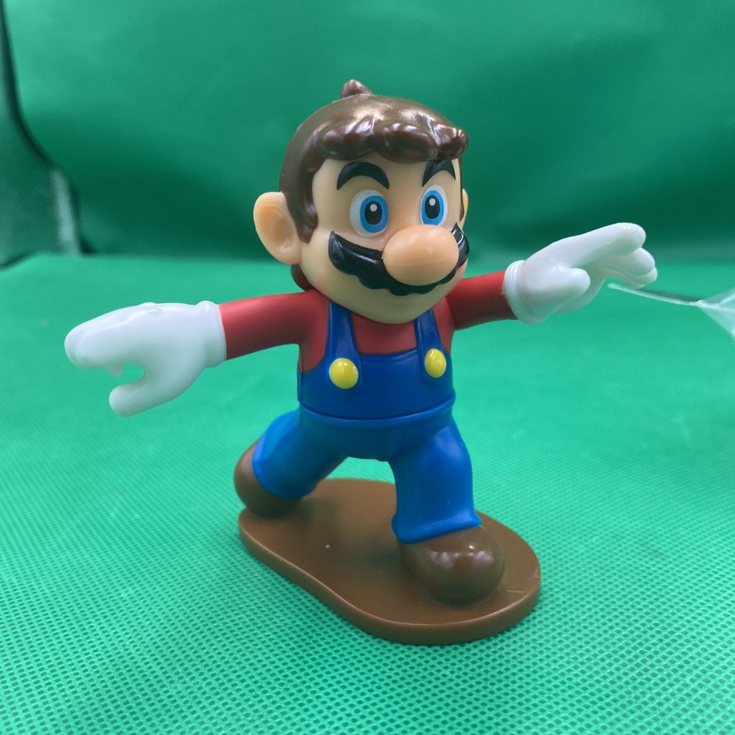 Nintendo Super Mario Bros McDonalds Happy Meal Toy Figure 2018,