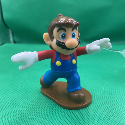 Nintendo Super Mario Bros McDonalds Happy Meal Toy Figure 2018,