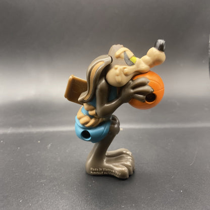 McDonalds Happy Meal Wile E Coyote Collectible Figure Space Jam