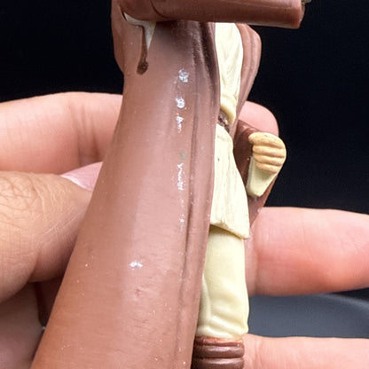 1999 STAR WARS EPISODE 1 OBI-WAN KENOBI NABOO Loose 3.75" Figure FREE SHIPPING