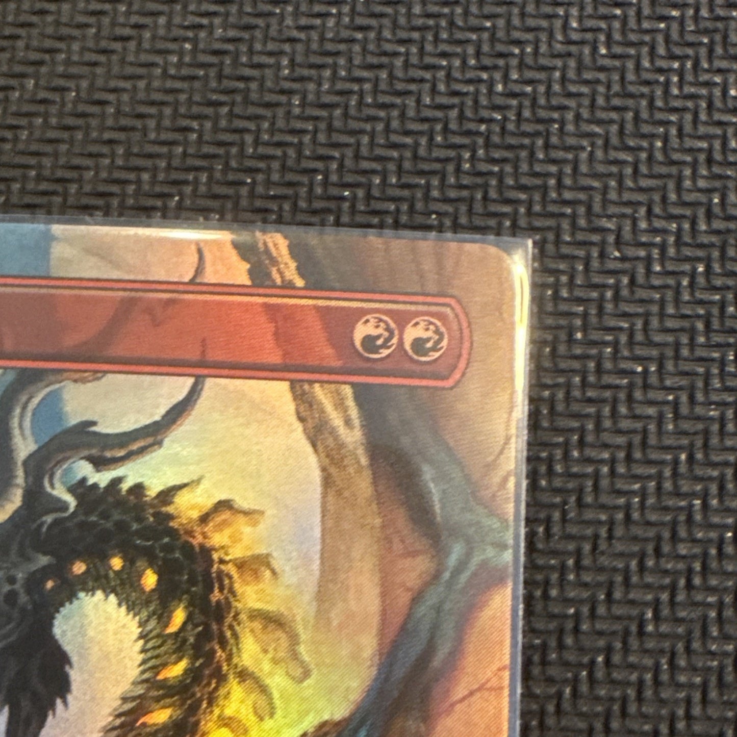 Last Chance (Borderless) LP Foil 435 Dominaria Remastered MTG
