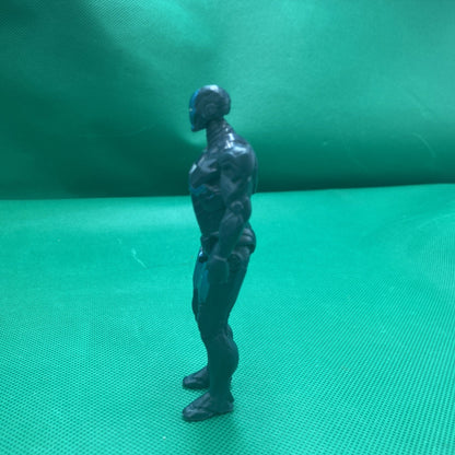 IRON MAN • Marvel Hydro Shock Avengers Action Figure Toy 2011 Hasbro Disney