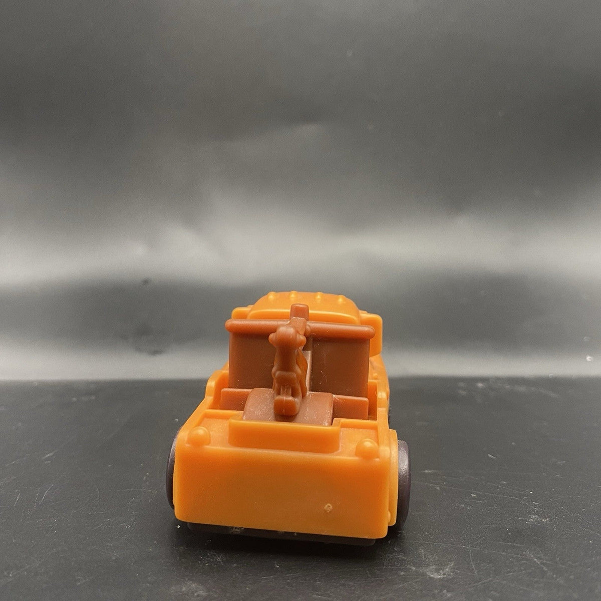 Mattel Disney Pixar Cars Tow Truck Diecast Toy Orange 2022